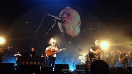 D.Gilmour & Bombay Bicycle Club - Wish You Were Here (2014) Live