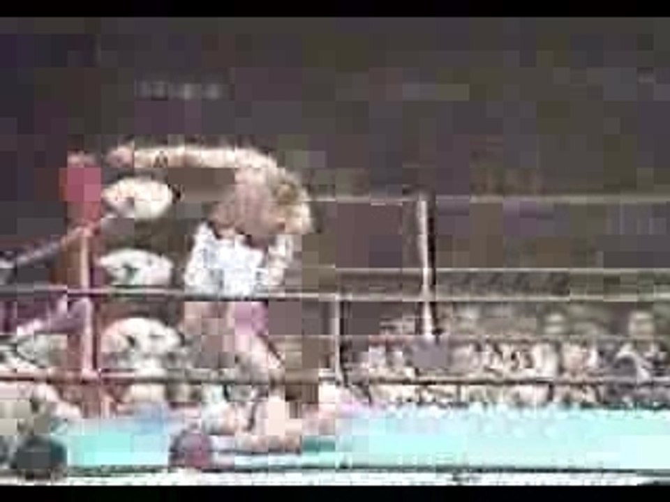Muhamed Ali vs Antonio Inoki