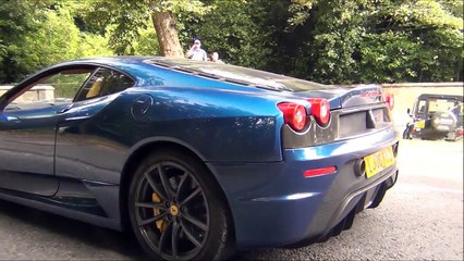 THE BEST SUPERCAR REVS and ACCELERATIONS!