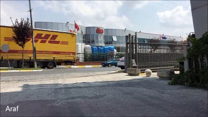 Nice Run 1200 HS motor Araf Otomasyon