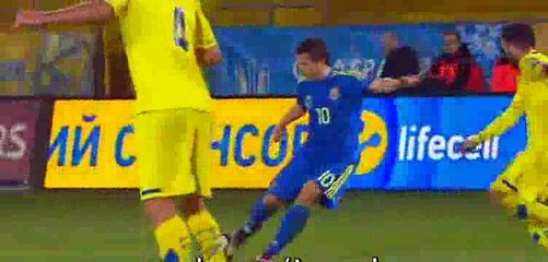 All Goals - Ukraine	3-0	Kosovo 09.10.2016