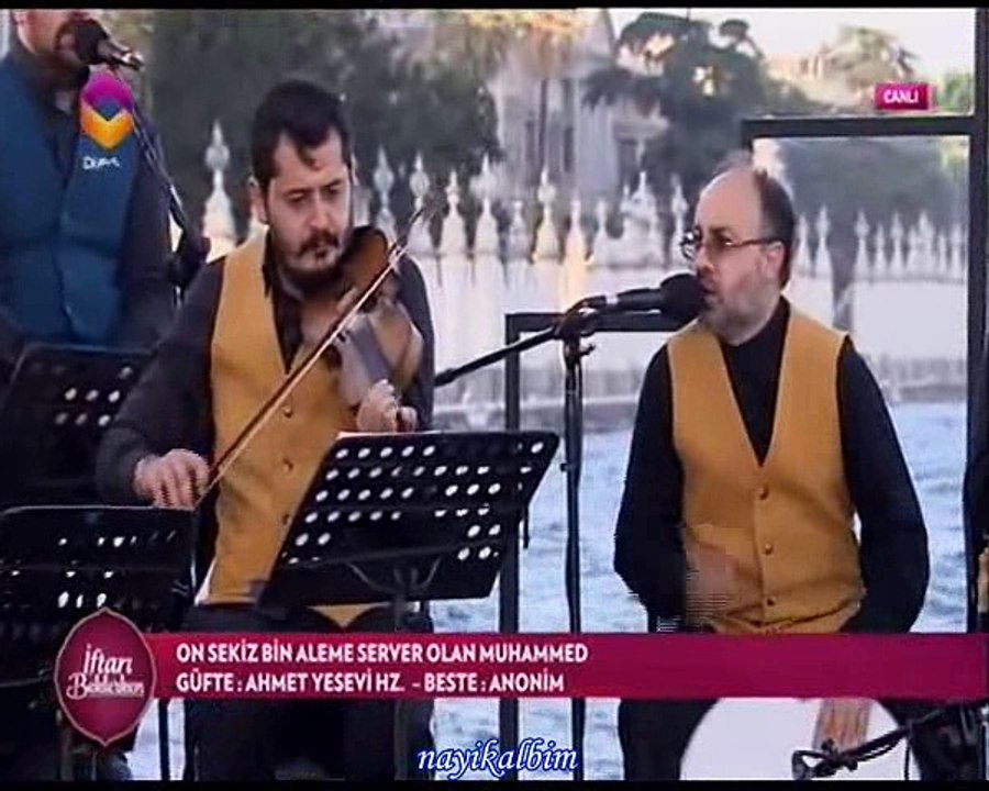 Mustafa Demirci 18 bin aleme Server olan Muhammed Ramazan 2016