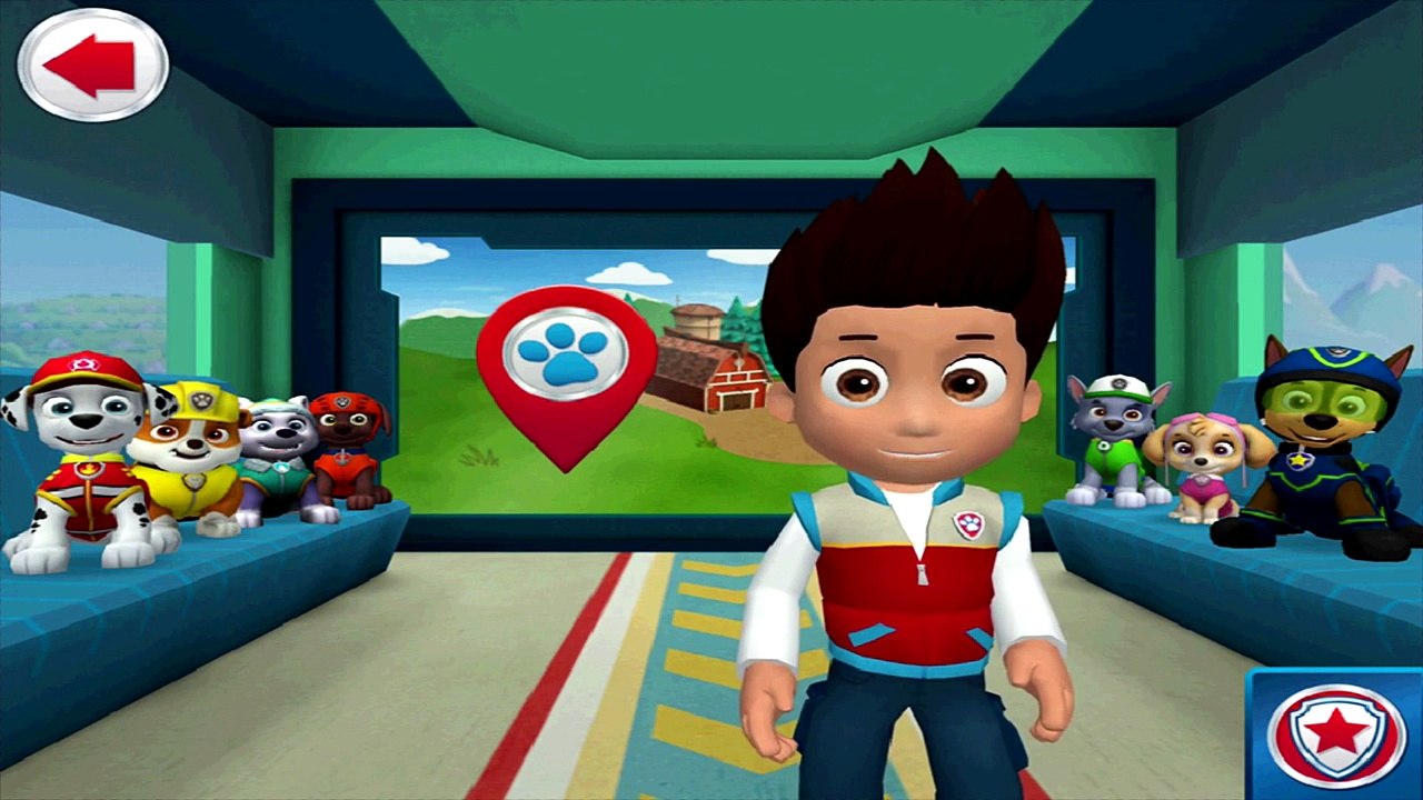 Paw Patrol Pups To The Rescue : The Jungle - New Location Update