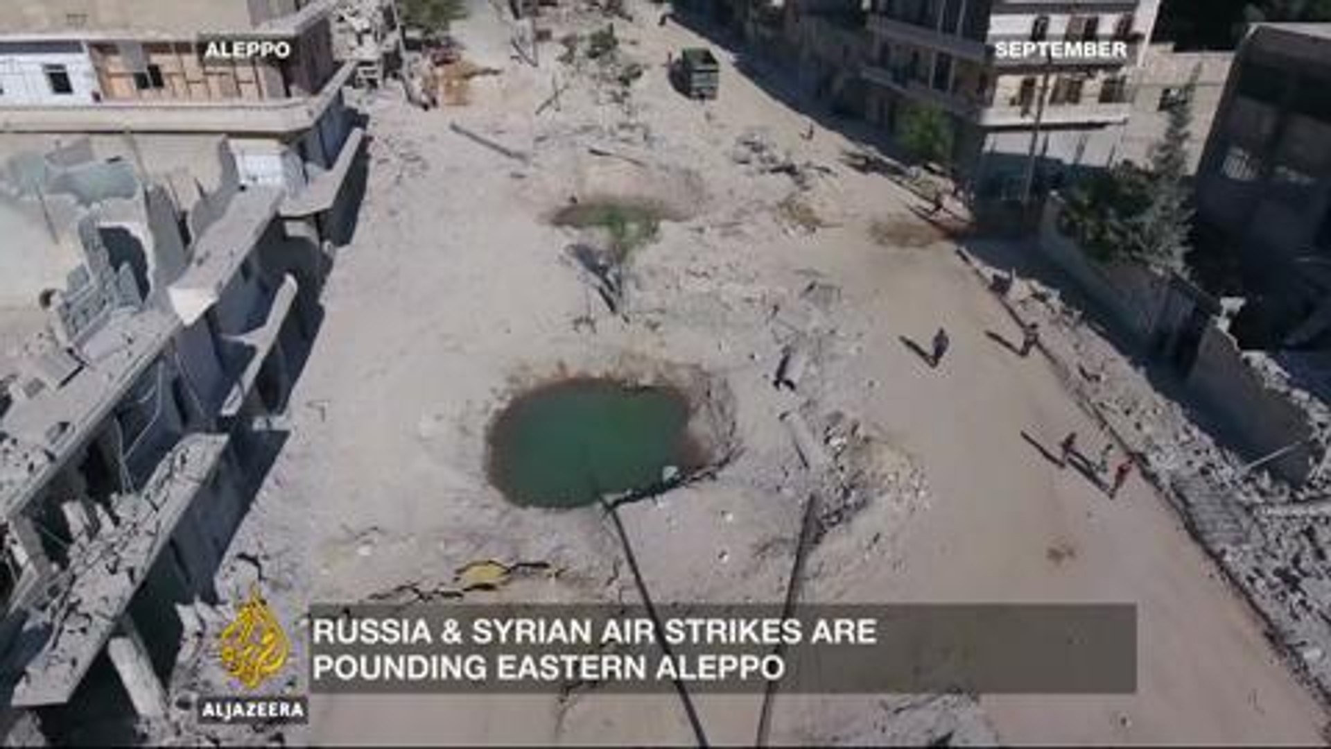 Inside Story - Is the United Nations all talk and no action?