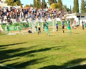 Πελασγιακός-Γλύφα 4-0/Μαγνησιακός-Θύελλα Μ. Βρύσης 0-4