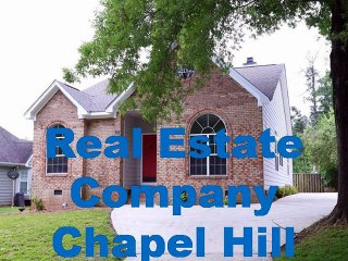 Useful Information About Real Estate Company Chapel Hill