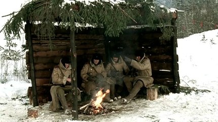 Последний бой майора Пугачева. 3 серия