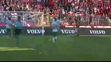 Perugia vs Avellino 3-0  Samuel Di Carmine Goa . Serie B 09-10-2016
