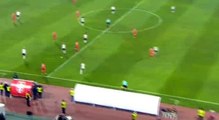 Aleksandar Mitrovic  Goal HD - Serbiat1-0tAustria 09.10.2016 HD
