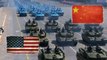 USA vs China Military Strength Comparison 2016/USA Army vs CHINESE Army