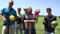 Marksman Trick Shots | Dude Perfect