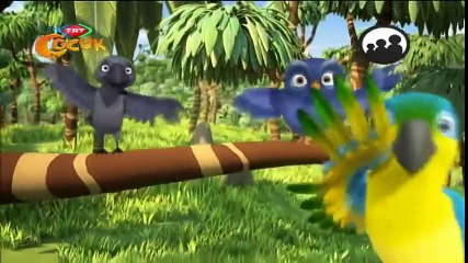 Çılgın Orman Cesur Aslan-