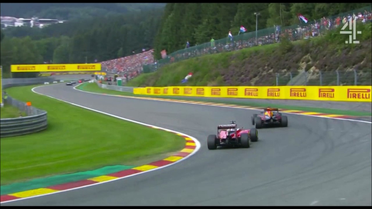 C4F1: Max Verstappen Interview (2016 Malaysia Grand Prix)