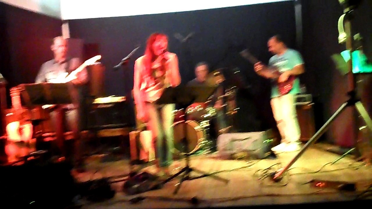 Livide - sans le tout début - en concert - 2016 10 08