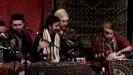 Dayar-e-Ishq - fanna fi Allah Sufi Qawwali 2015