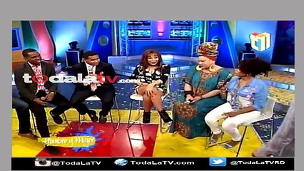 En Hombre y Mujer: “El Deseo”-Más Roberto-Video