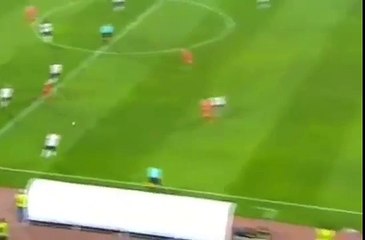 Aleksandar Mitrovic Goal _ Serbia vs Austria 1  - 1