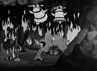Betty Boop / Red Hot Mamma / 1934 / HQ Digitally Remastered
