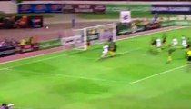 But de El Arbi Hillel Soudani Goal - Algeria 1-0 Cameroon - (09/10/2016)