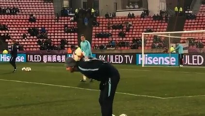 Zagrijavanje Hrvatska