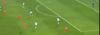 Aleksandar Mitrovic Second Goal - Serbia vs Austria 2-1 (World Cup Qualification) 9.10.2016