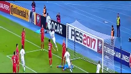 Macedonia vs Italy 0-1 Belotti Goal 2016 -