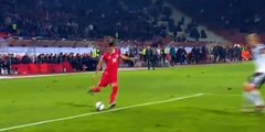 Aleksandar Mitrovic Goal HD - Serbia 2-1 Austria 09.10.2016 HD