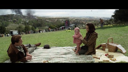 Allied Official Trailer 1 (2016) - Brad Pitt Movie