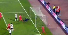 Aleksandar Mitrovic Second Goal HD - Serbia 2-1 Austria 09.10.2016