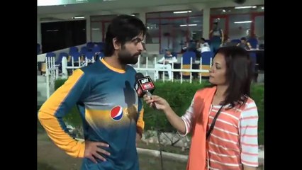 When you prefer focusing on your acting skills instead of your game!