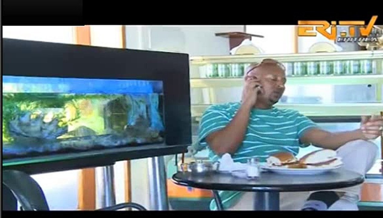 Eritrean Movie ** Tsetser ** ጸጸር  2016 Part 10
