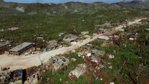 Haití de duelo por los muertos del huracán Matthew