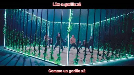 PENTAGON-Gorilla VOSTFR
