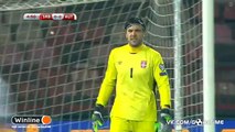 Aleksandar Mitrovic Goal HD - Serbia 1-0 Austria 09-10-2016 HD
