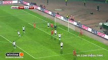 Aleksandar Mitrovic Second Goal HD - Serbia 2-1 Austria 09-10-2016 HD