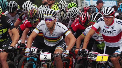 Coupe du monde VTT XCO Vallnord 2016