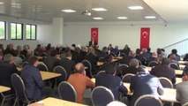 TBMM İnsan Haklarını İnceleme Komisyonu Başkanı Yeneroğlu - Strazburg