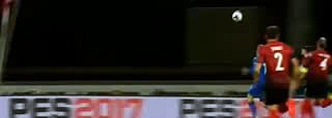 ICELAND VS TURKEY 2-0  Alfred Finnbogason GOAL WC QUALIFIERS 09-10-2016