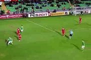 Moldova vs Ireland 1-1  Bugaev Goal  World Cup - Qualification 09-10-2016