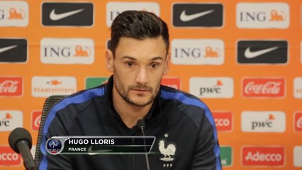 Bleus - Lloris : "Je peux comprendre l'attente autour de Pogba"