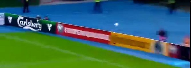 Andrea Belotti Goal - Macedonia vs Italy 0-1 (World Cup Qualification) 9.10.2016
