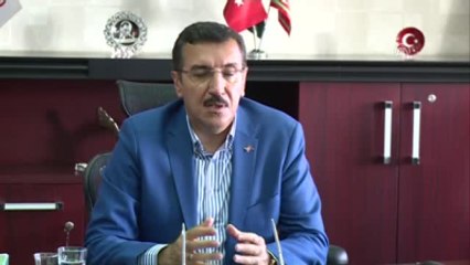 Tüfenkci: 'Gümrük İşlemlerini Hızlandırarak Dış Ticarette Yardımcı Olmak İstiyoruz'