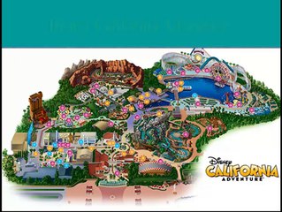 Soarin' Around The World - Disney California Adventure