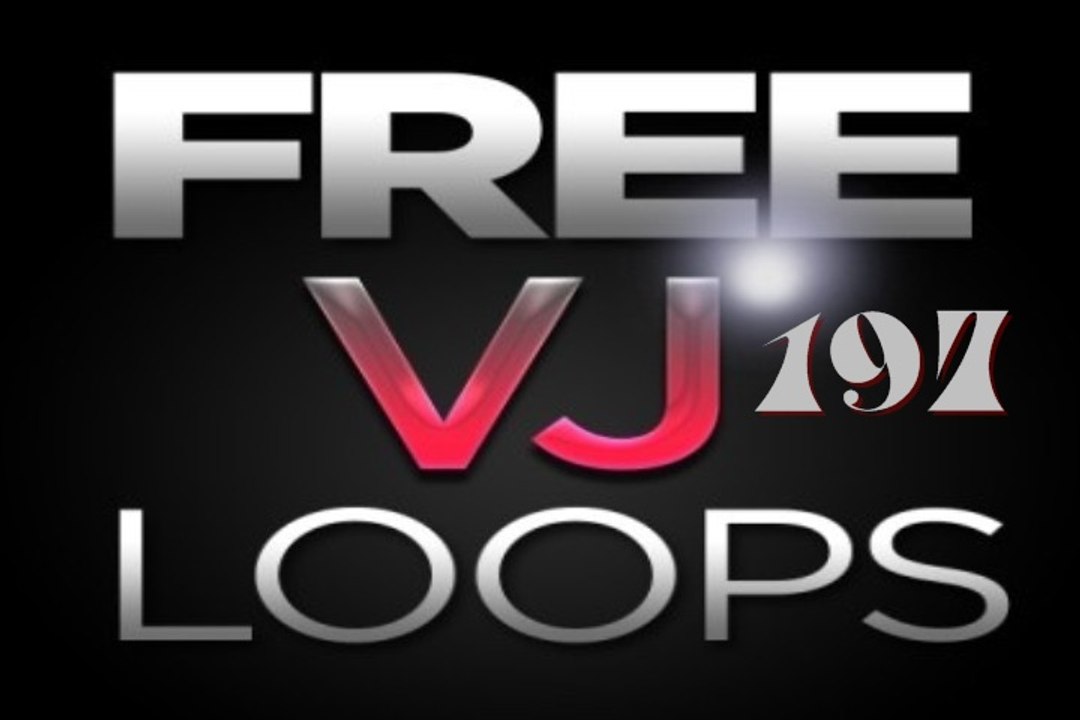 Free VJ Loops 197