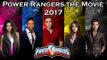 Power Rangers Official Trailer - Teaser (2016) - Bryan Cranston Movie
