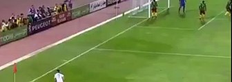 El Arbi Hillel Soudani Goal - Algeria vs Camerun 1-0 (World Cup Qualification) 9.10.2016