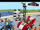 LEGO Juniors Race Car Rally, Lego Cars Toys For Kids