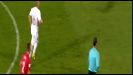Albania vs Spain 0-1 Diego Costa Goal 2016