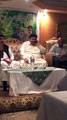 پاکستان یوتھ کونسل کے مرکزی صدر ملک منظور حسین اعوان خطاب کرتے ہوئے
