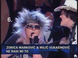 Grand top lista - Hitovi 2011